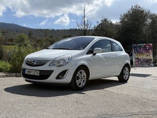 Opel Corsa 2012