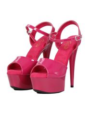 Dansing Heels Platforms Fuchsia-thumb-3