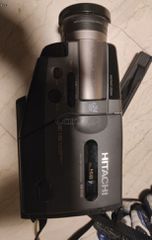 CAMERA 8mm  HITACHI VM-E54E-thumb-1