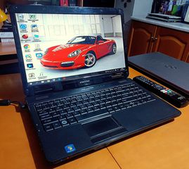 eMachines από την ACER Διπύρινο AMD με 4GB / 250GB με windows10 + Office 10 έτοιμο για σερφάρισμα....