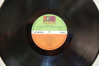 CROSBY, STILLS, NASH & YOUNG - DÉJÀ VU-thumb-5