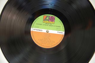 CROSBY, STILLS, NASH & YOUNG - DÉJÀ VU-thumb-6