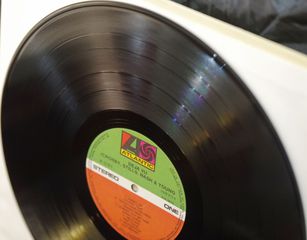 CROSBY, STILLS, NASH & YOUNG - DÉJÀ VU-thumb-9