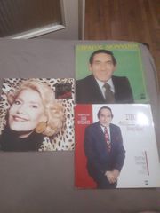 3 ΔΙΣΚΟΙ ΒΙΝΥΛΙΟΥ