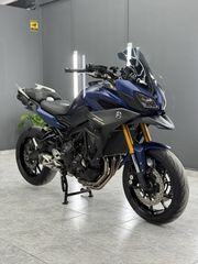Yamaha Tracer 9 GT 2018 tracer 900 gt