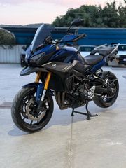 Yamaha Tracer 9 GT 2018 tracer 900 gt-thumb-0
