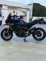 Yamaha Tracer 9 GT 2018 tracer 900 gt-thumb-1