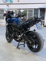 Yamaha Tracer 9 GT 2018 tracer 900 gt-thumb-2