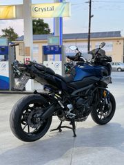 Yamaha Tracer 9 GT 2018 tracer 900 gt-thumb-3