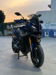 Yamaha Tracer 9 GT 2018 tracer 900 gt-thumb-6
