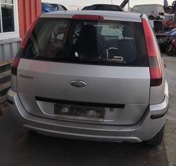 FORD FUSION ΒΕΝΖΙΝΗ ΥΓΡΑΕΡΙΟ ΓΙΑ ΑΝΤΑΛΛΑΚΤΙΚΑ