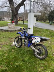 Yamaha YZ 450F 2005
