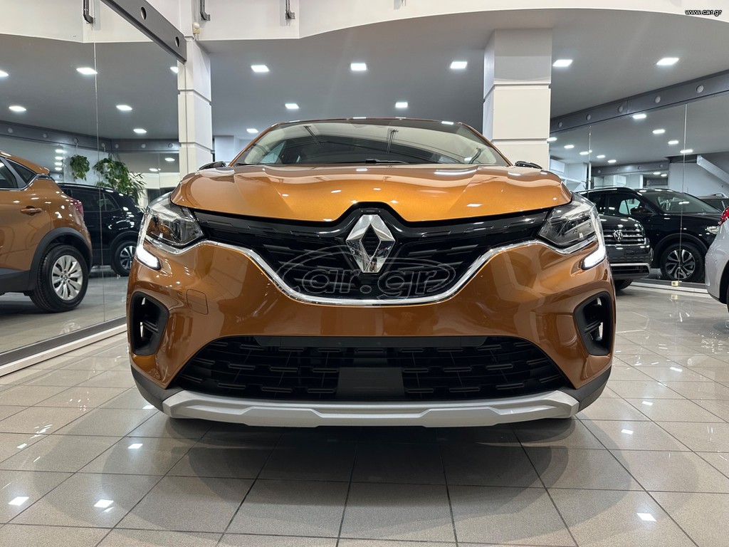 Renault Captur 2021 1.0 TCe Experience