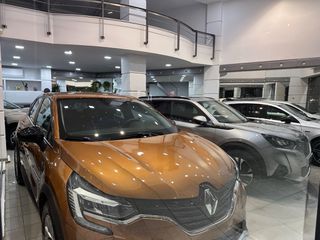 Renault Captur 2021 1.0 TCe Experience !!! ΑΨΟΓΟ!!!!-thumb-41