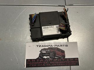 ΕΓΚΕΦΑΛΟΣ ΚΑΜΠΙΝΑΣ - ΜΟΝΑΔΑ ΑΝΕΣΗΣ NISSAN QASHQAI ΧΡΟΝΟΛΟΓΙΑΣ: 2010-2013 ΚΩΔ.ΑΝΤΑΛΛΑΚΤΙΚΟΥ: 284B2BR / AI000103 #TZAMPA_PARTS