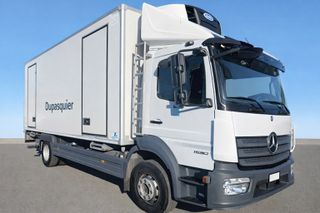 Ψυγείο Mercedes-Benz 2015 Atego 1530 ψυγείο  Carrier Supra 850 MT.
