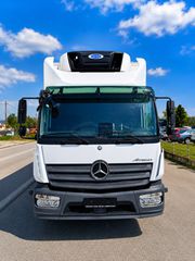 Ψυγείο Mercedes-Benz 2015 Atego 1530 ψυγείο  Carrier Supra 850 MT.-thumb-1