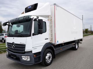 Ψυγείο Mercedes-Benz 2015 Atego 1530 ψυγείο  Carrier Supra 850 MT.-thumb-2