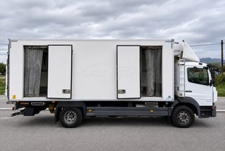 Ψυγείο Mercedes-Benz 2015 Atego 1530 ψυγείο  Carrier Supra 850 MT.-thumb-5