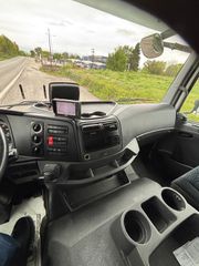 Ψυγείο Mercedes-Benz 2015 Atego 1530 ψυγείο  Carrier Supra 850 MT.-thumb-33