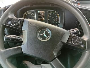 Ψυγείο Mercedes-Benz 2015 Atego 1530 ψυγείο  Carrier Supra 850 MT.-thumb-15