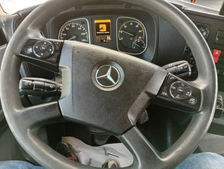 Ψυγείο Mercedes-Benz 2015 Atego 1530 ψυγείο  Carrier Supra 850 MT.-thumb-17