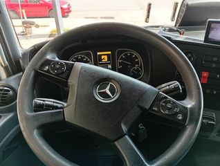 Ψυγείο Mercedes-Benz 2015 Atego 1530 ψυγείο  Carrier Supra 850 MT.-thumb-19