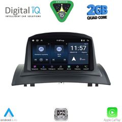 DIGITAL IQ MSD 082_CPA (7" DECK) MULTIMEDIA SYSTEM for RENAULT MEGANE II mod. 2002-2008 | Pancarshop