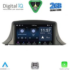 DIGITAL IQ MSD 045_CPA (7" DECK) MULTIMEDIA SYSTEM for RENAULT MEGANE III mod. 2008-2015 | Pancarshop
