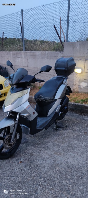 Garelli XO 150 2011