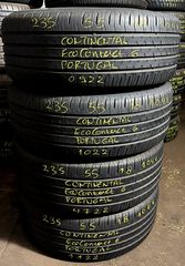 235/55R18 Continental Μεταχειρισμένα DOT 0922