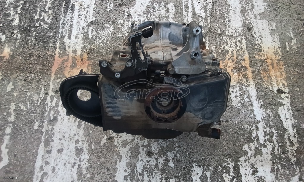Impreza Κινητήρας   *