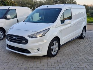 Ford Transit Connect 2019 89000km*ΜΑΚΡΥ*ΑΡΙΣΤΟ
