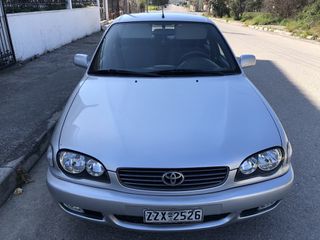Toyota Corolla 2001