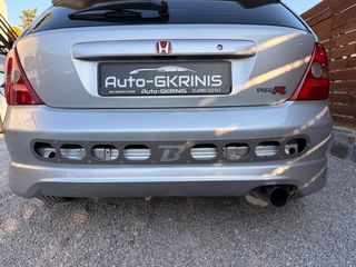 Honda Civic 2005 *TYPE R EP3*ΤURBO*2.000cc*480ps*ΜΟΝΑΔΙΚΟ-thumb-9