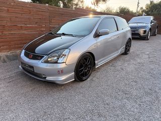 Honda Civic 2005 *TYPE R EP3*ΤURBO*2.000cc*480ps*ΜΟΝΑΔΙΚΟ-thumb-3