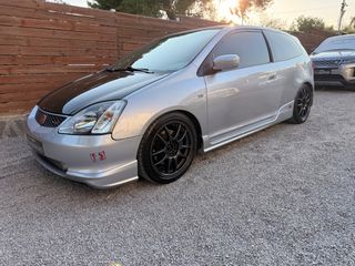 Honda Civic 2005 *TYPE R EP3*ΤURBO*2.000cc*480ps*ΜΟΝΑΔΙΚΟ-thumb-7