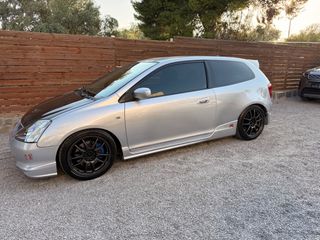 Honda Civic 2005 *TYPE R EP3*ΤURBO*2.000cc*480ps*ΜΟΝΑΔΙΚΟ-thumb-6