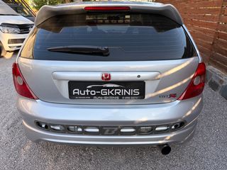 Honda Civic 2005 *TYPE R EP3*ΤURBO*2.000cc*480ps*ΜΟΝΑΔΙΚΟ-thumb-8