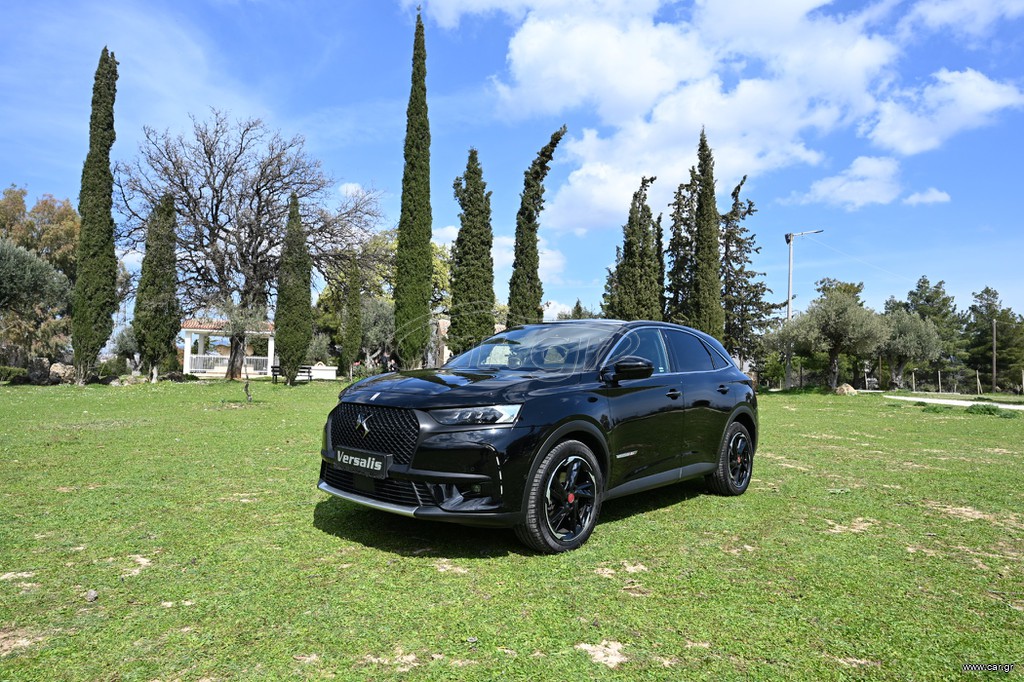 DS DS7 2018 PERFOMANCE LINE