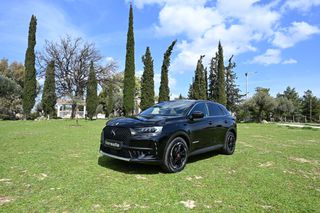 DS DS7 2018 PERFOMANCE LINE