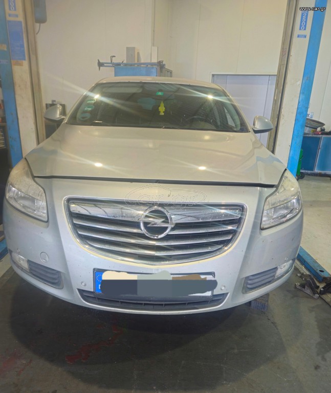 OPEL INSIGNIA ΓΙΑ ΑΝΤΑΛΛΑΚΤΙΚΆ