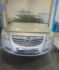OPEL INSIGNIA ΓΙΑ ΑΝΤΑΛΛΑΚΤΙΚΆ