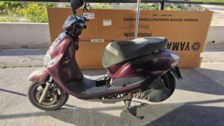 Yamaha Teos 125 2002 Teos