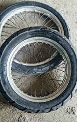 Στεφανια dr 650 1999