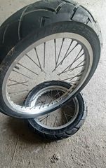 Στεφανια dr 650 1999-thumb-9
