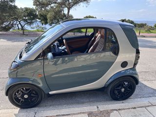 Smart ForTwo 2002