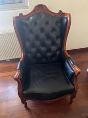 Καναπέδες και πολυθρόνα