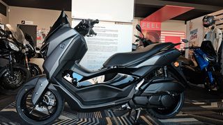Yamaha NMAX 125 2026 NMAX125 2026 NEW EURO 5 +-thumb-2