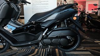 Yamaha NMAX 125 2026 NMAX125 2026 NEW EURO 5 +-thumb-3